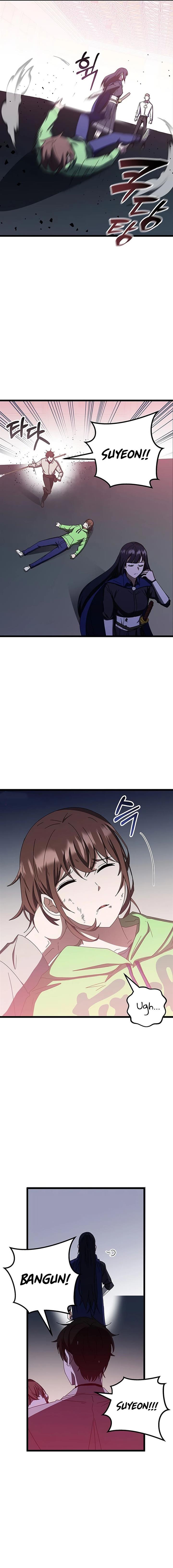 Transcension Academy Chap 69 - Next Chap 70