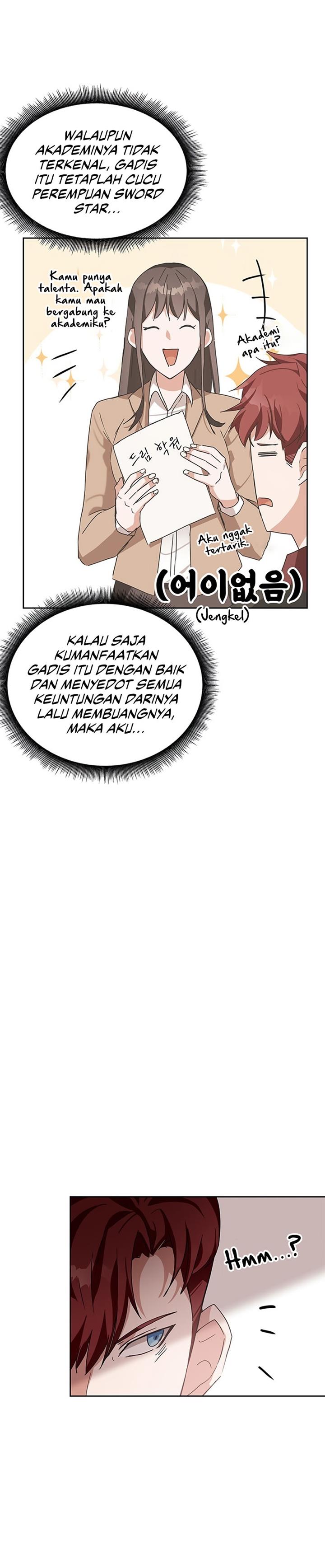 Transcension Academy Chap 7 - Next Chap 8
