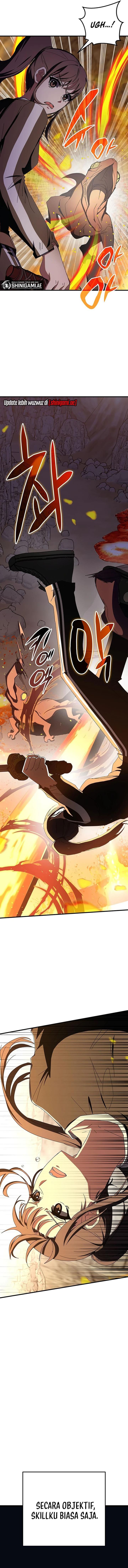 Transcension Academy Chap 74 - Next Chap 75