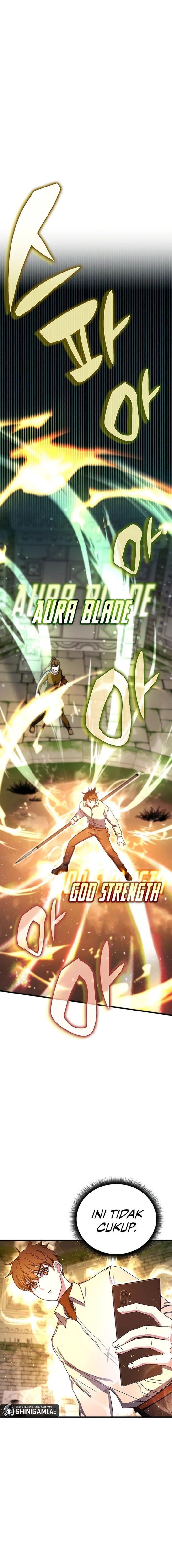 Transcension Academy Chap 75 - Next Chap 76