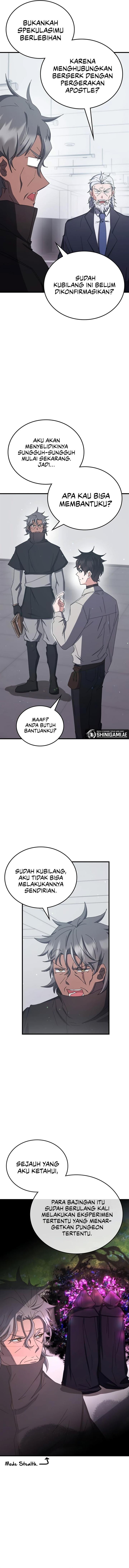 Transcension Academy Chap 77 - Next Chap 78