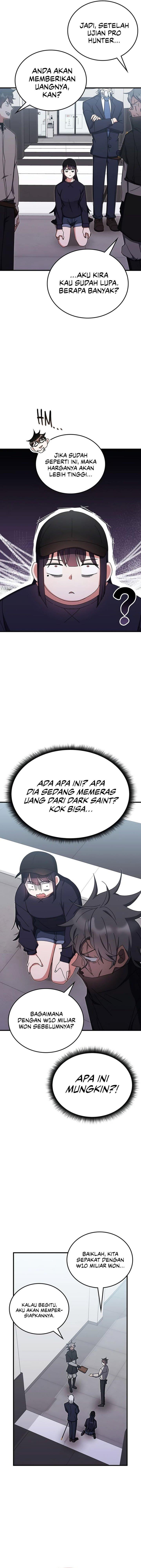Transcension Academy Chap 78 - Next Chap 79