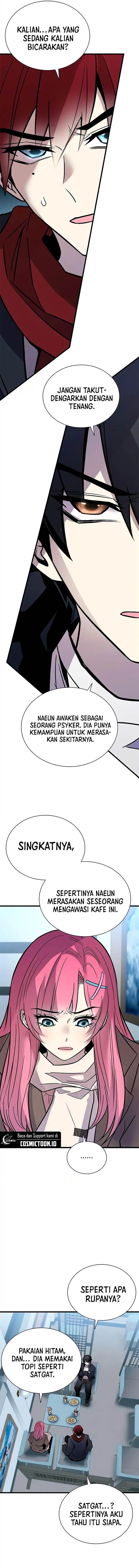 Villain To Kill Chap 216 - Next Chap 217
