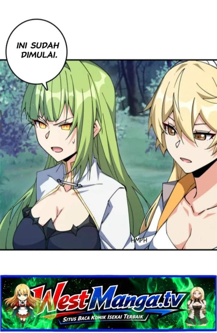 Release That Witch Chap 680 - Next Chap 681