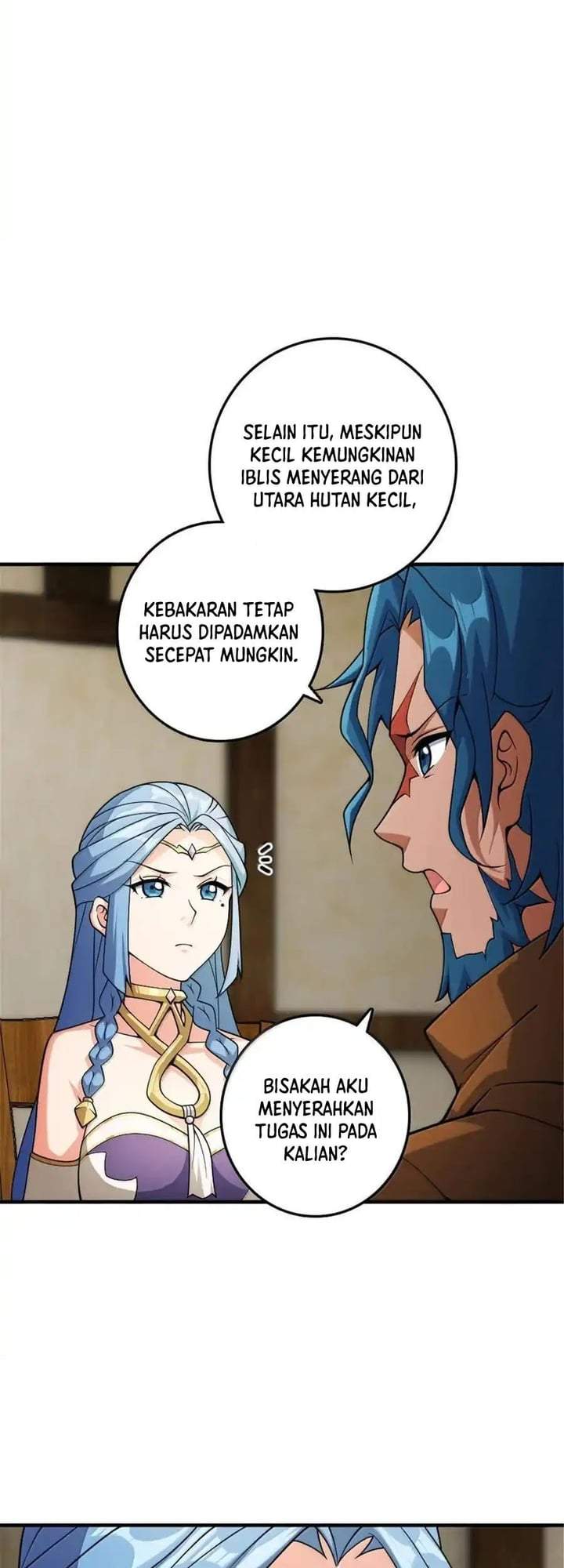 Release That Witch Chap 643 - Next Chap 644