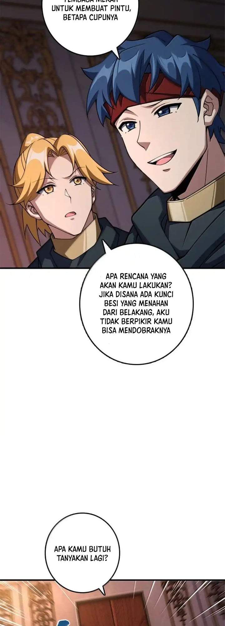 Release That Witch Chap 650 - Next Chap 651