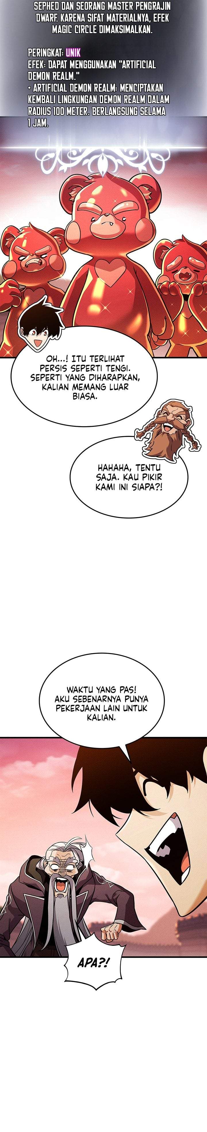 Ranker’s Return (Remake) Chap 247 - Next Chap 248