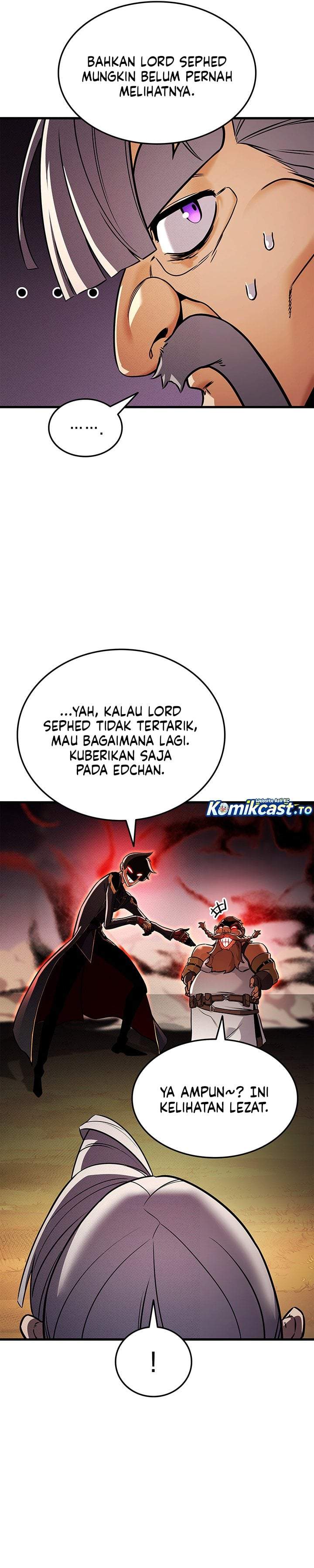 Ranker’s Return (Remake) Chap 247 - Next Chap 248