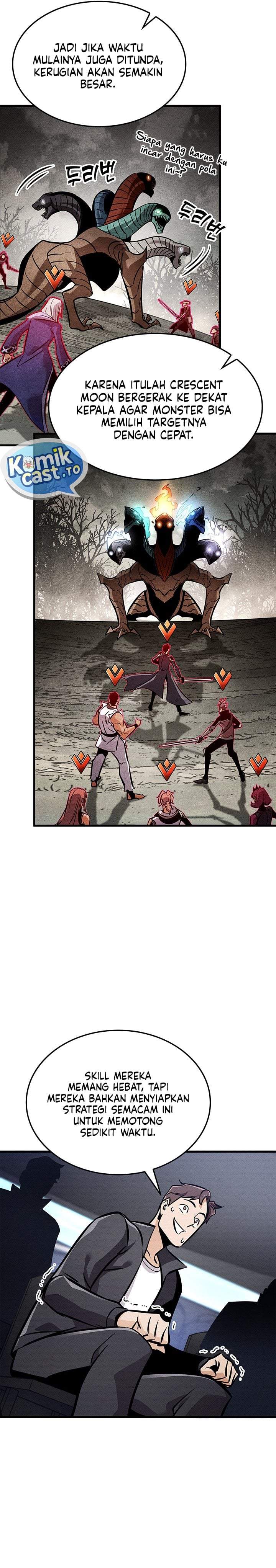 Ranker’s Return (Remake) Chap 248 - Next Chap 249