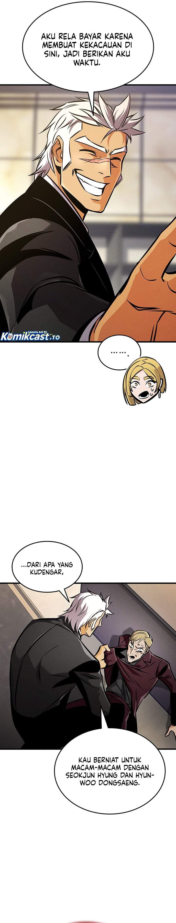 Ranker’s Return (Remake) Chap 248 - Next Chap 249