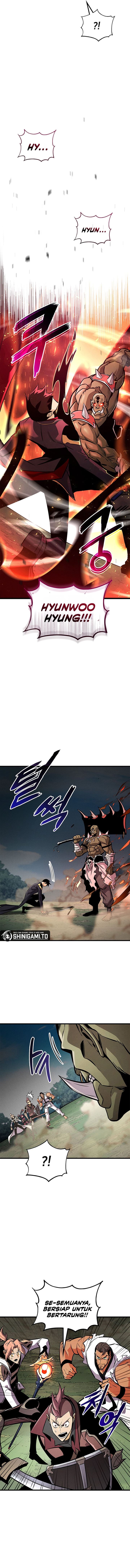 Ranker’s Return (Remake) Chap 249 - Next Chap 250