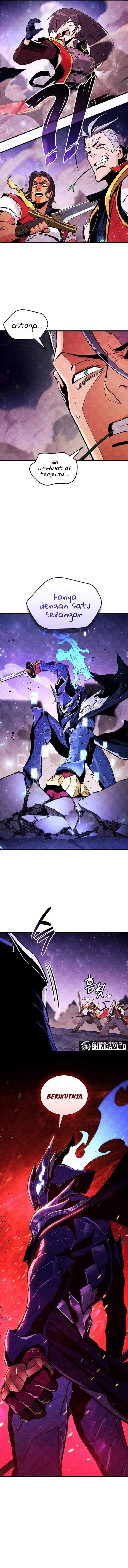 Ranker’s Return (Remake) Chap 255 - Next Chap 256