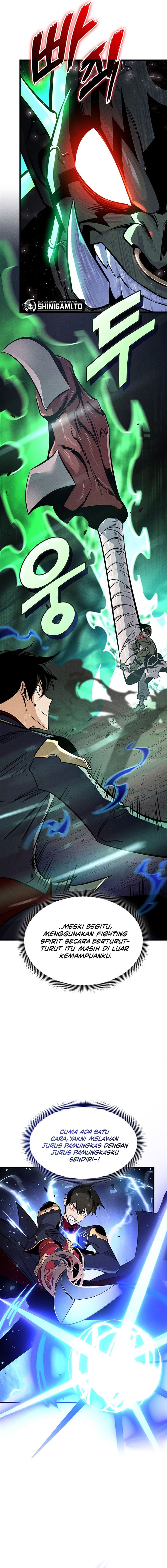 Ranker’s Return (Remake) Chap 250 - Next Chap 251