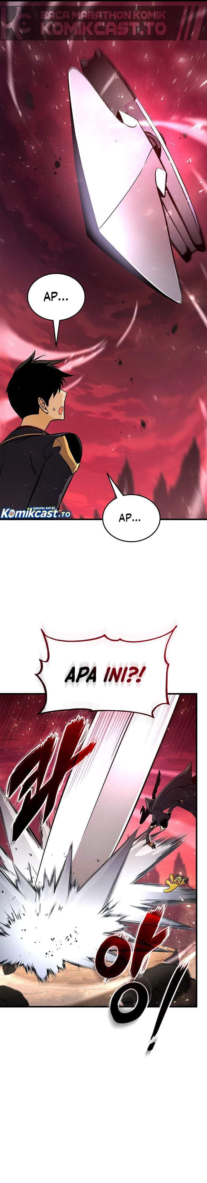 Ranker’s Return (Remake) Chap 251 - Next Chap 252