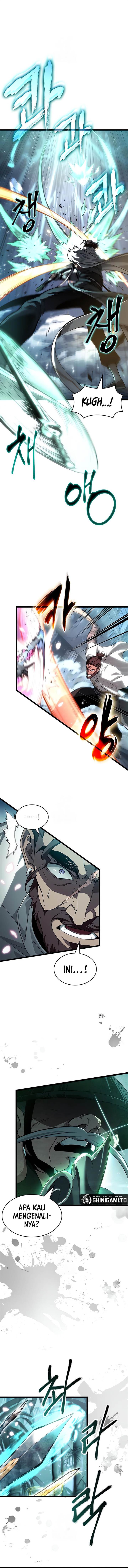 The World After the Fall Chap 221 - Next Chap 222