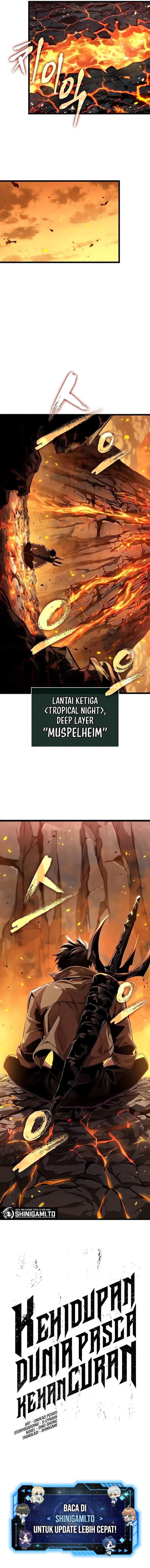The World After the Fall Chap 231 - Next Chap 232