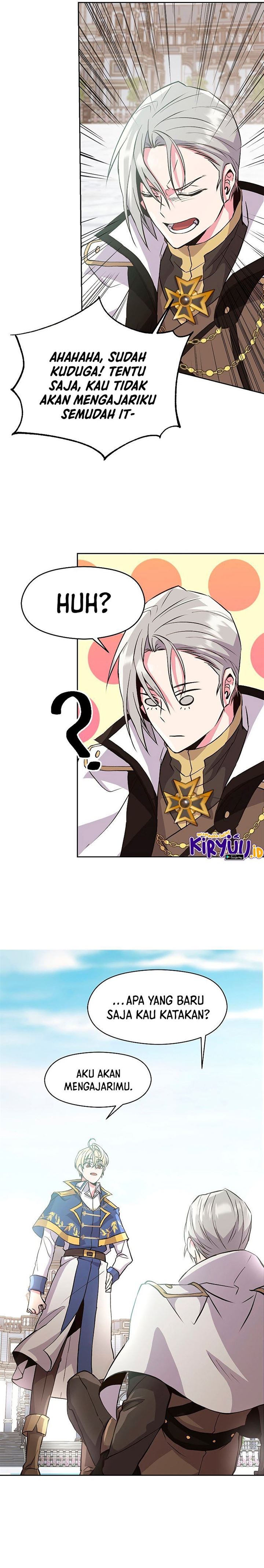 Archmage Transcending Through Regression Chap 8 - Next Chap 9