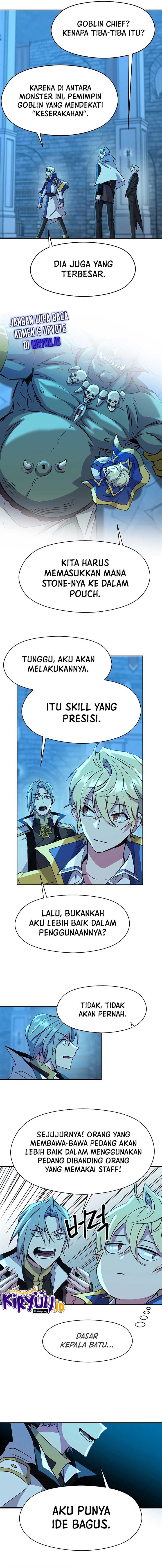 Archmage Transcending Through Regression Chap 20 - Next Chap 21