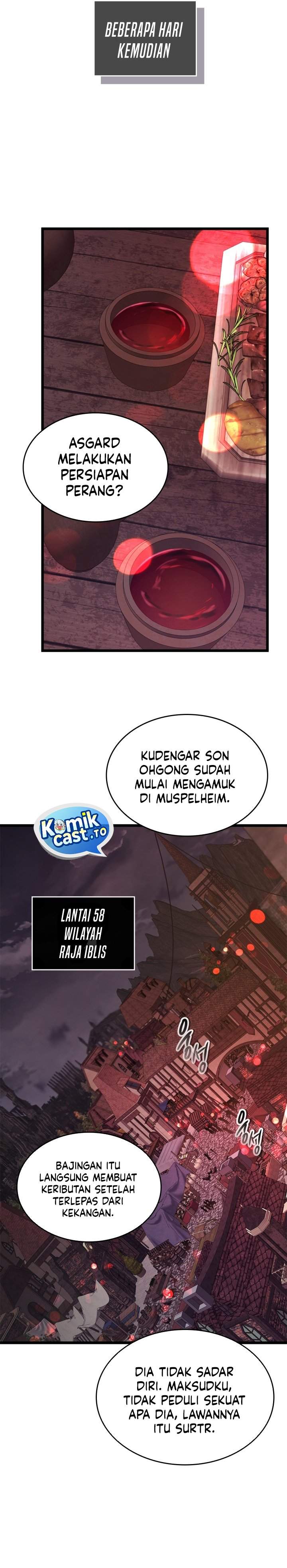 Leveling With the Gods Chap 164 - Next Chap 165