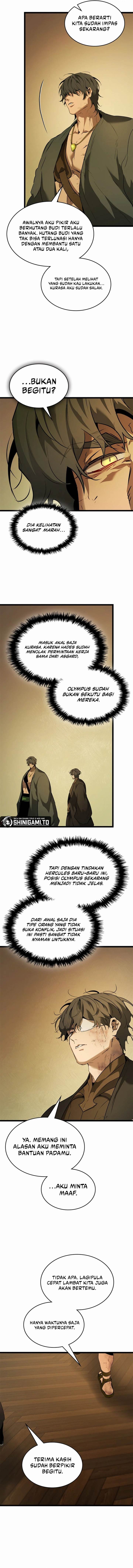 Leveling With the Gods Chap 168 - Next Chap 169