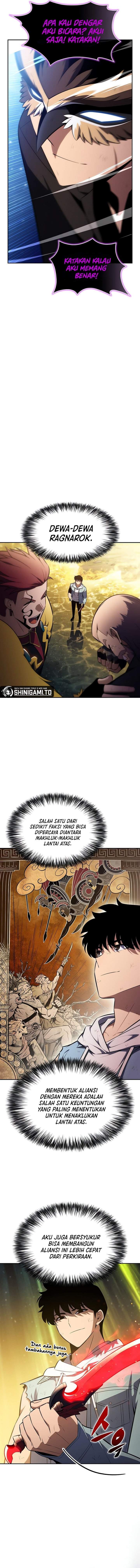 Solo Max-Level Newbie Chap 248 - Next Chap 249