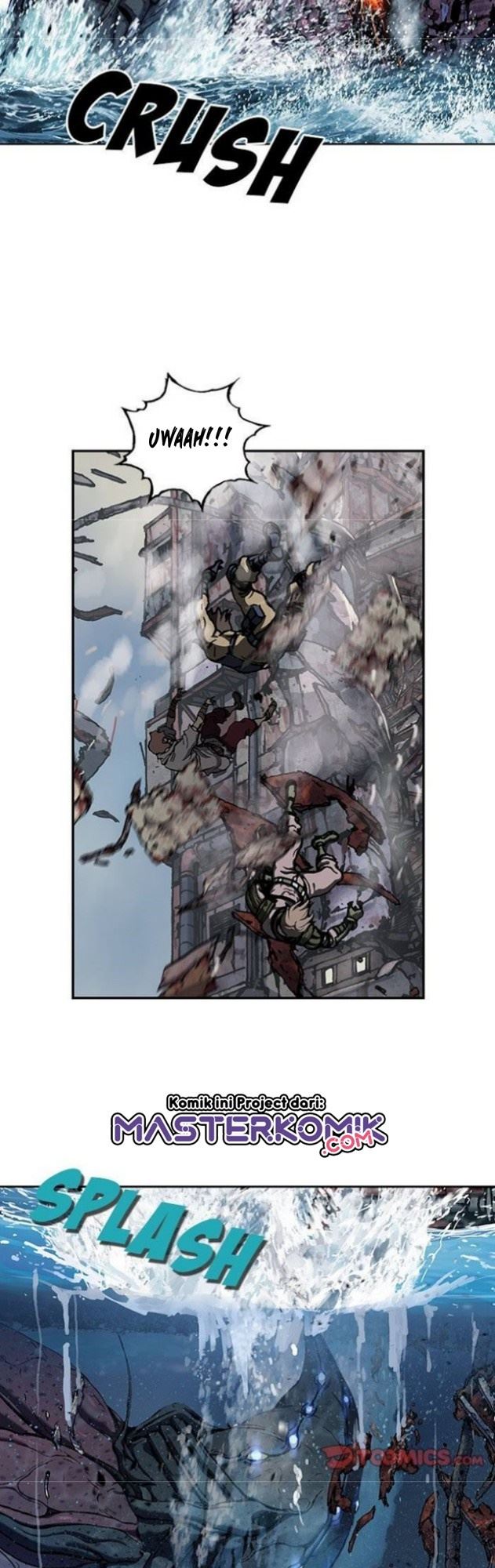 Leviathan Chap 189 - Next Chap 190
