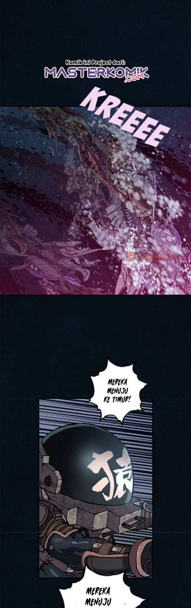 Leviathan Chap 185 - Next Chap 186