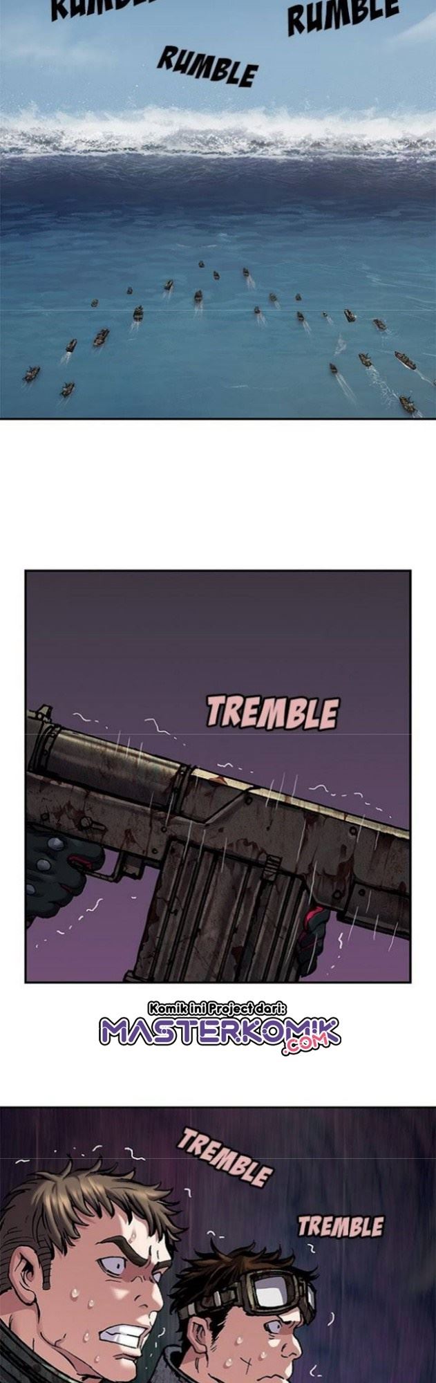 Leviathan Chap 185 - Next Chap 186