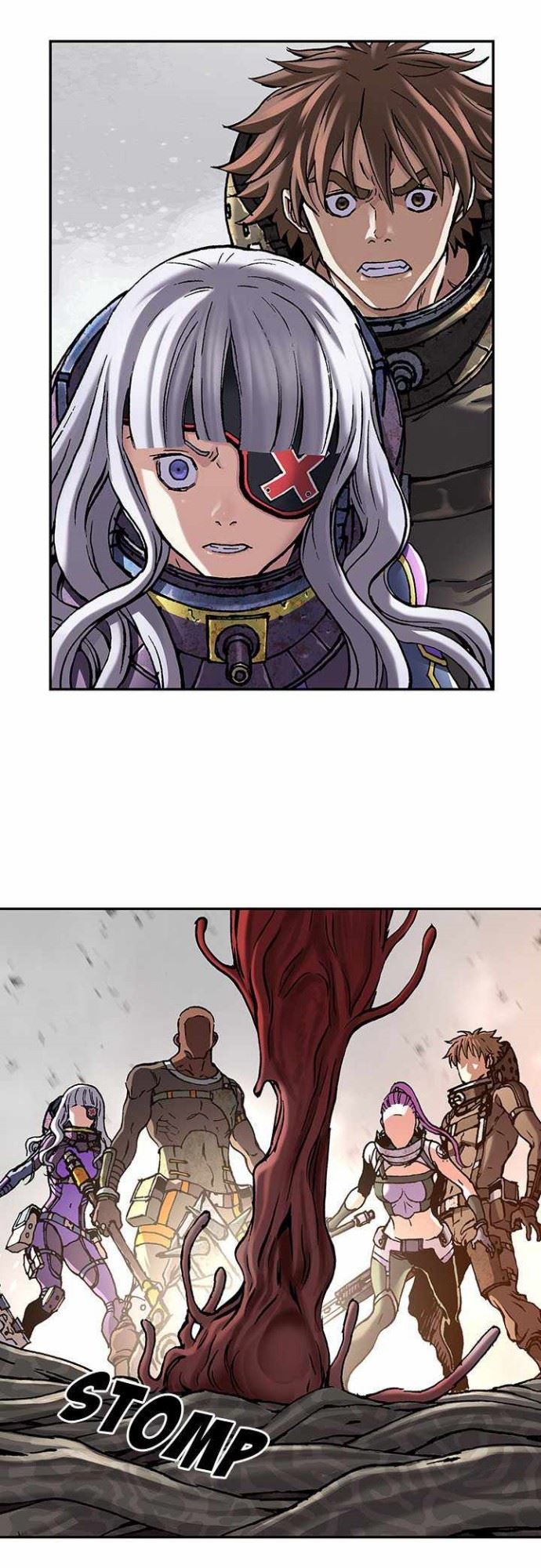 Leviathan Chap 199 - Next Chap 200