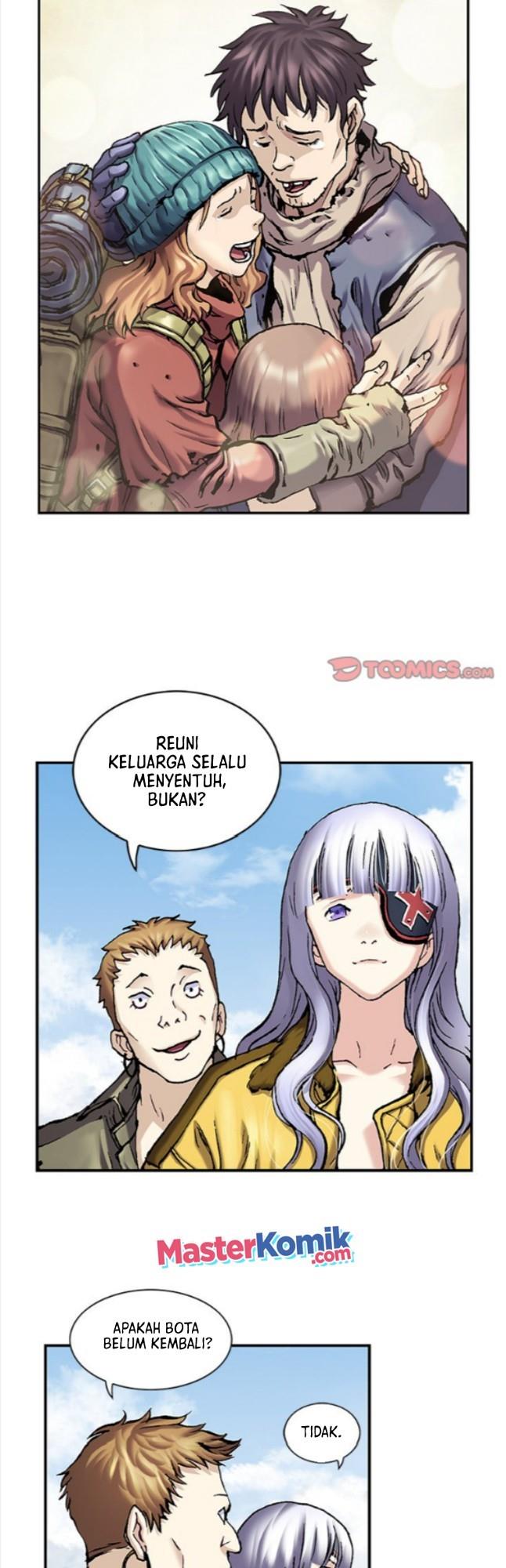 Leviathan Chap 208 - Next Chap 209