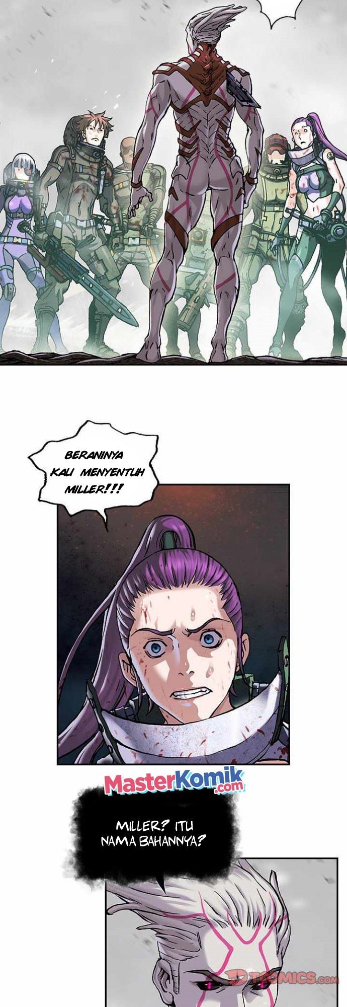 Leviathan Chap 200 - Next Chap 201