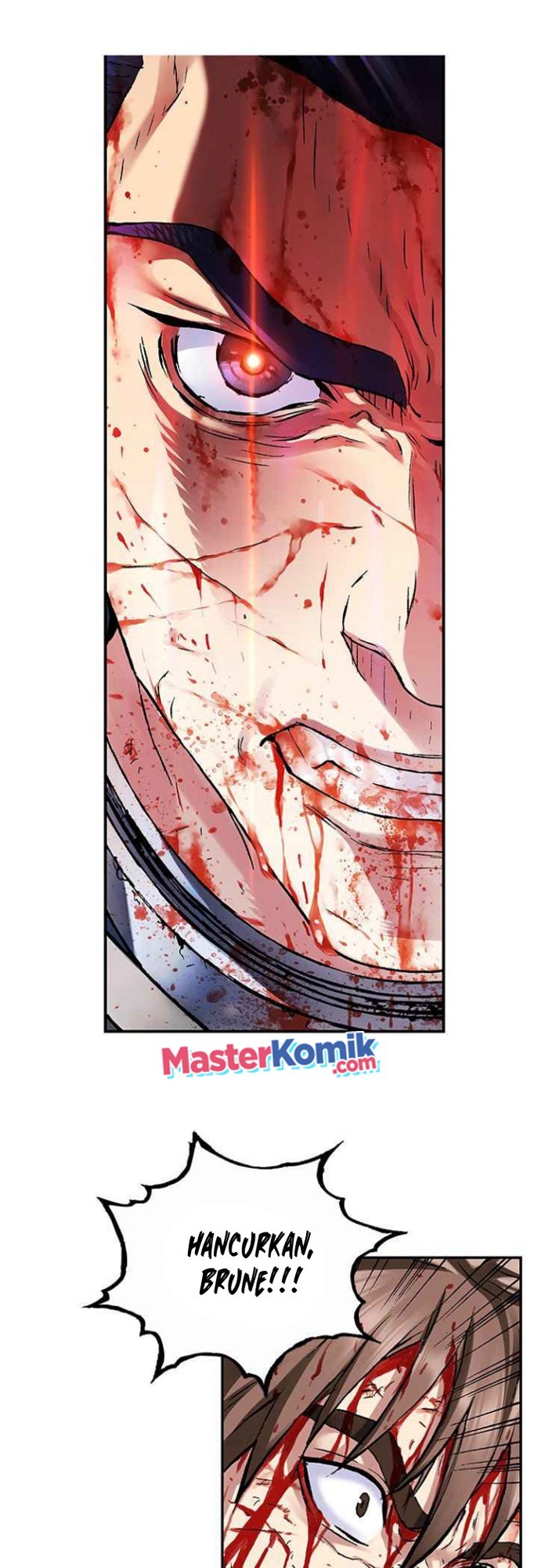 Leviathan Chap 203 - Next Chap 204