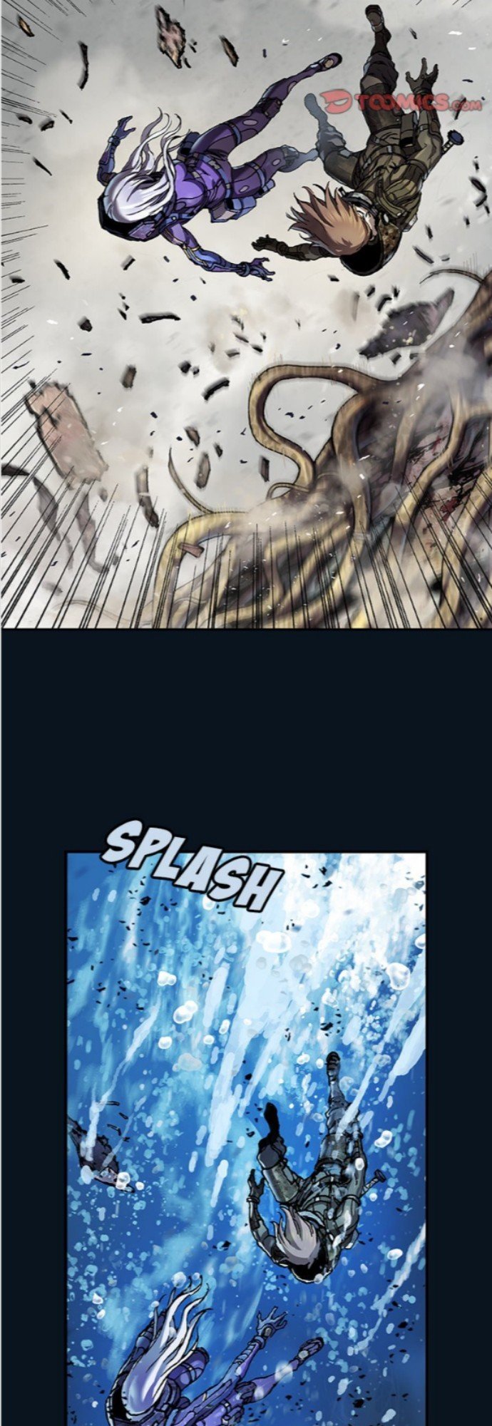 Leviathan Chap 206 - Next Chap 207