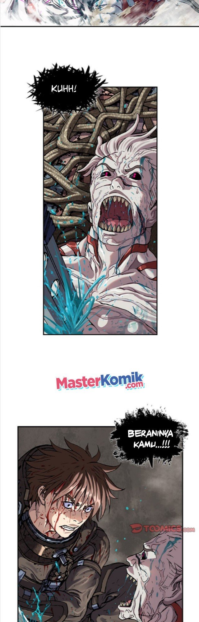 Leviathan Chap 206 - Next Chap 207