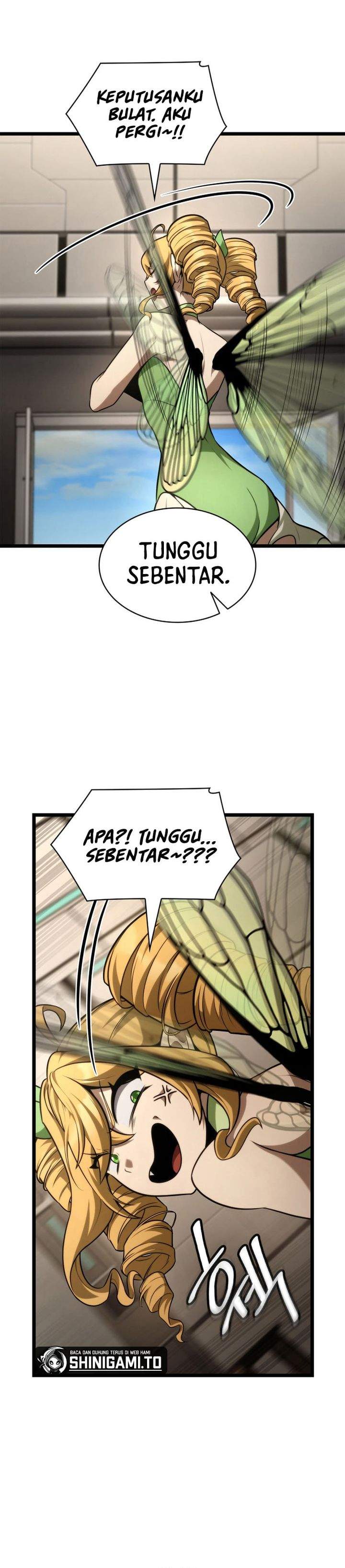 Infinite Mage Chap 166 - Next Chap 167