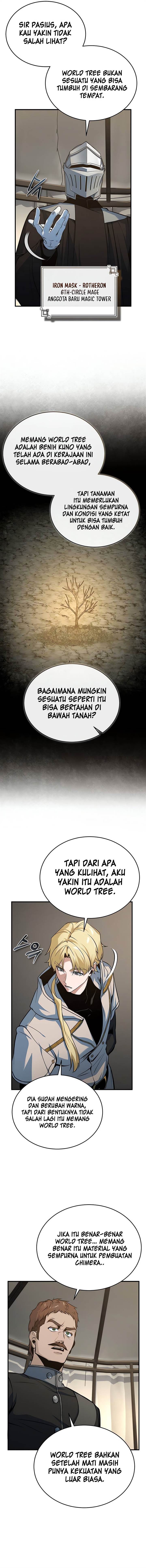 Academy’s Undercover Professor Chap 105 - Next Chap 106