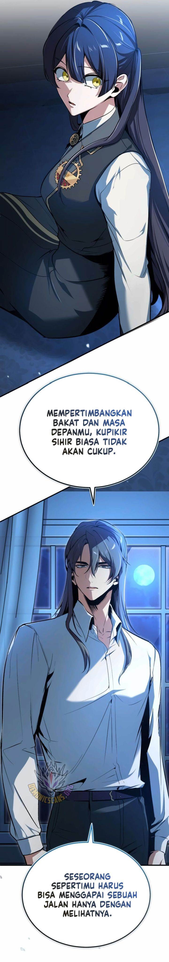 Academy’s Undercover Professor Chap 114 - Next Chap 115