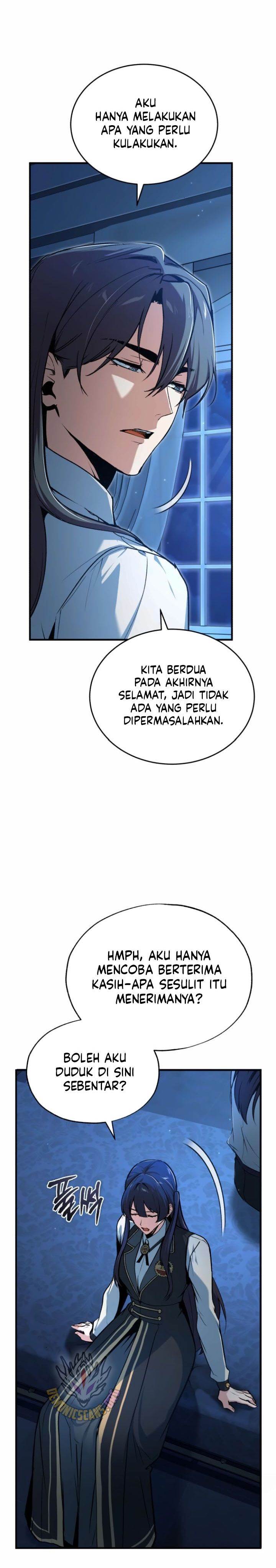 Academy’s Undercover Professor Chap 114 - Next Chap 115