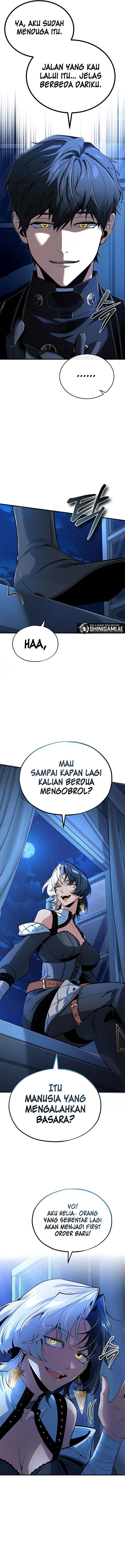 Academy’s Undercover Professor Chap 113 - Next Chap 114