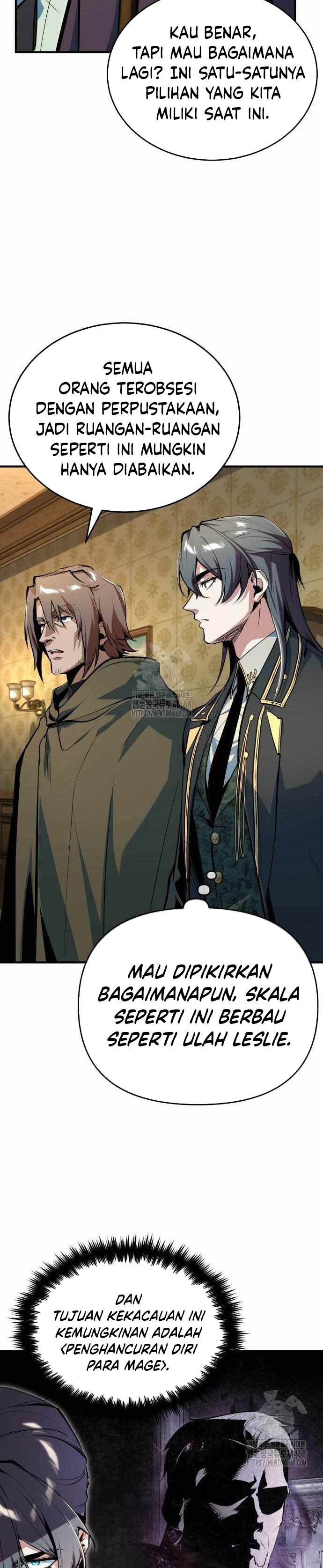 Academy’s Undercover Professor Chap 125 - Next Chap 126