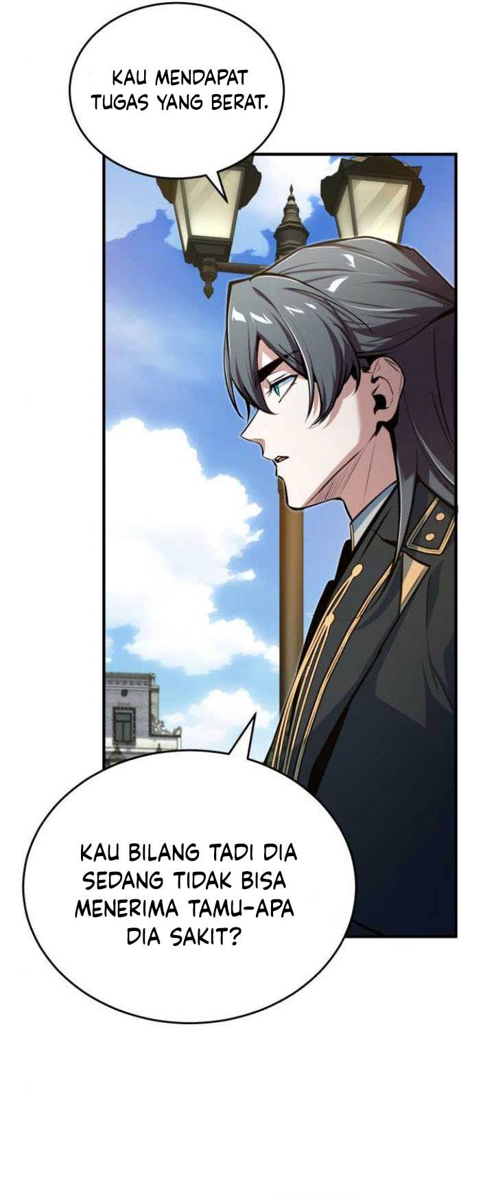 Academy’s Undercover Professor Chap 120 - Next Chap 121