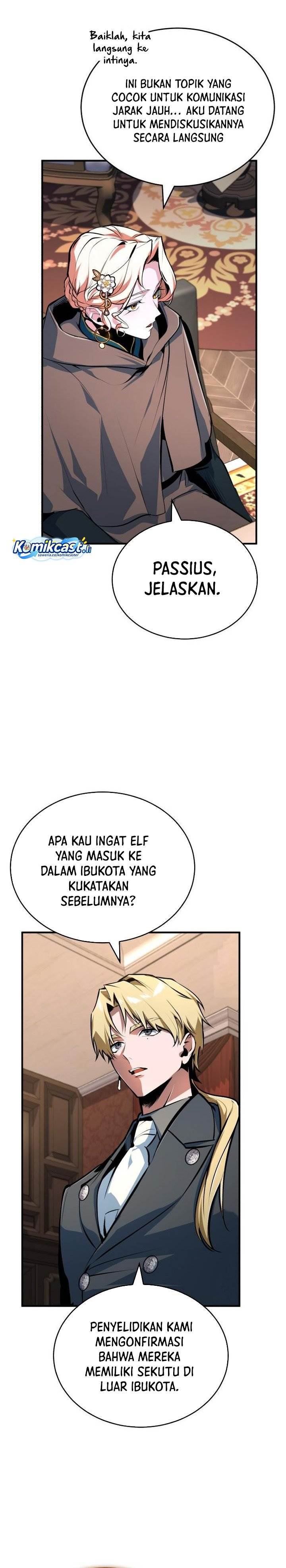 Academy’s Undercover Professor Chap 134 - Next Chap 135