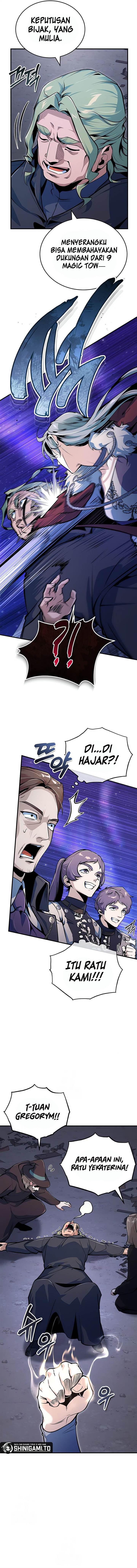 Academy’s Undercover Professor Chap 132 - Next Chap 133