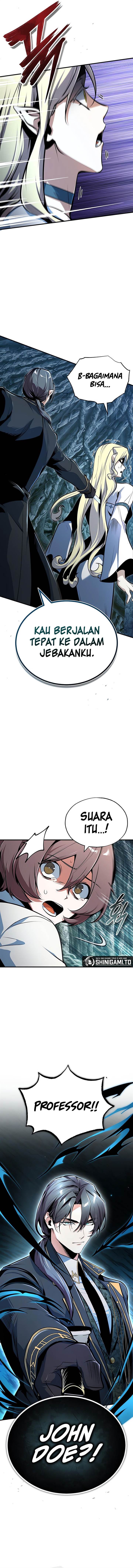 Academy’s Undercover Professor Chap 140 - Next Chap 141