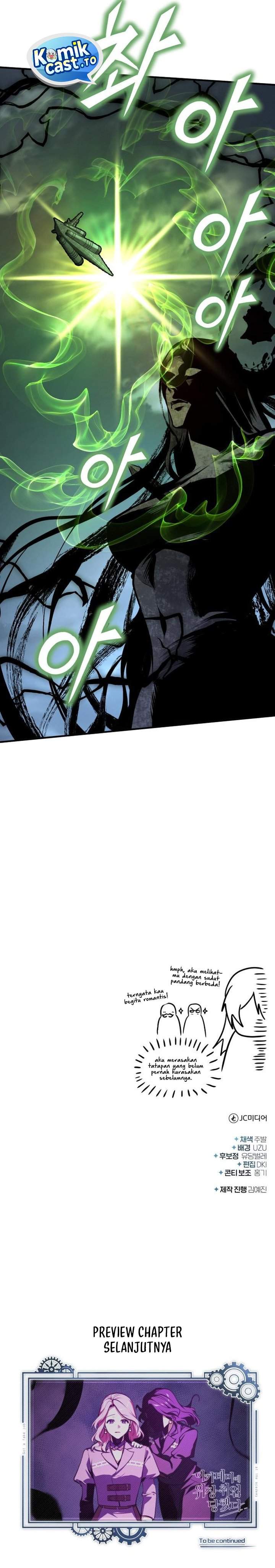 Academy’s Undercover Professor Chap 164 - Next Chap 165