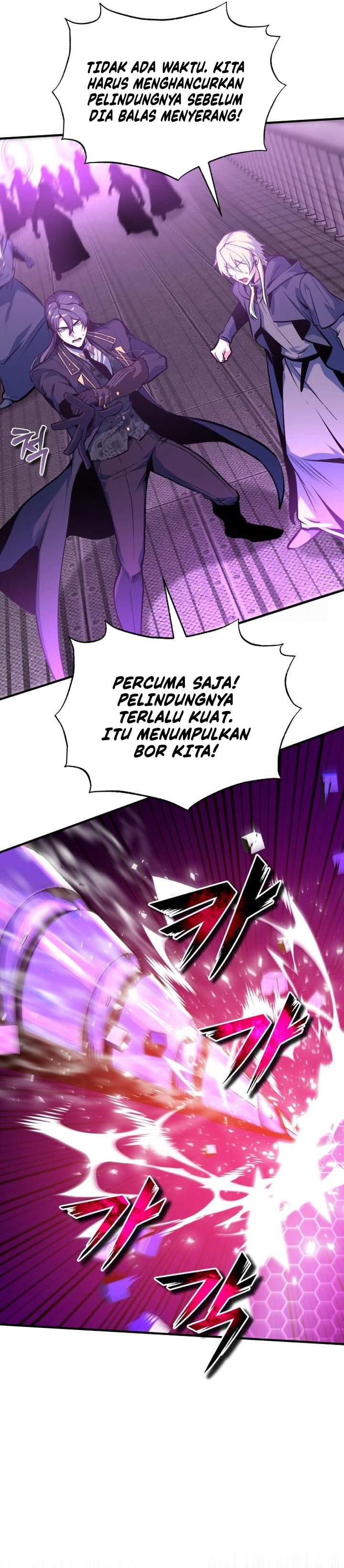 Academy’s Undercover Professor Chap 164 - Next Chap 165