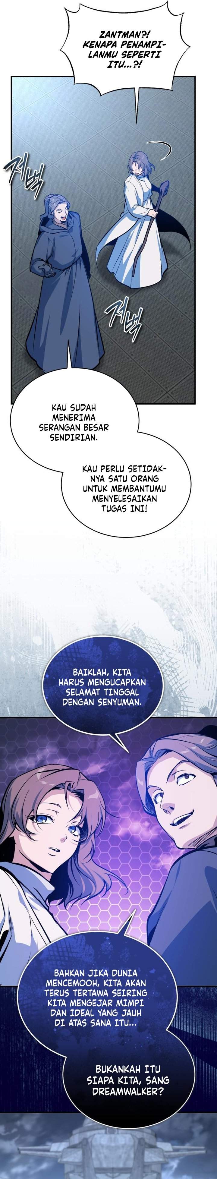 Academy’s Undercover Professor Chap 164 - Next Chap 165