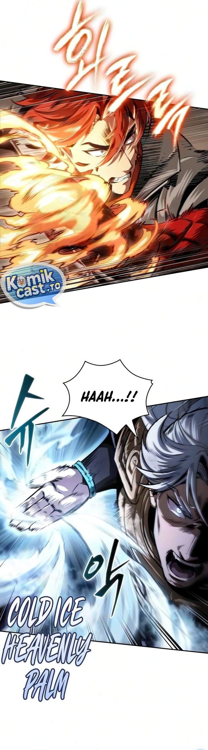 Nano Machine Chap 318 - Next Chap 319