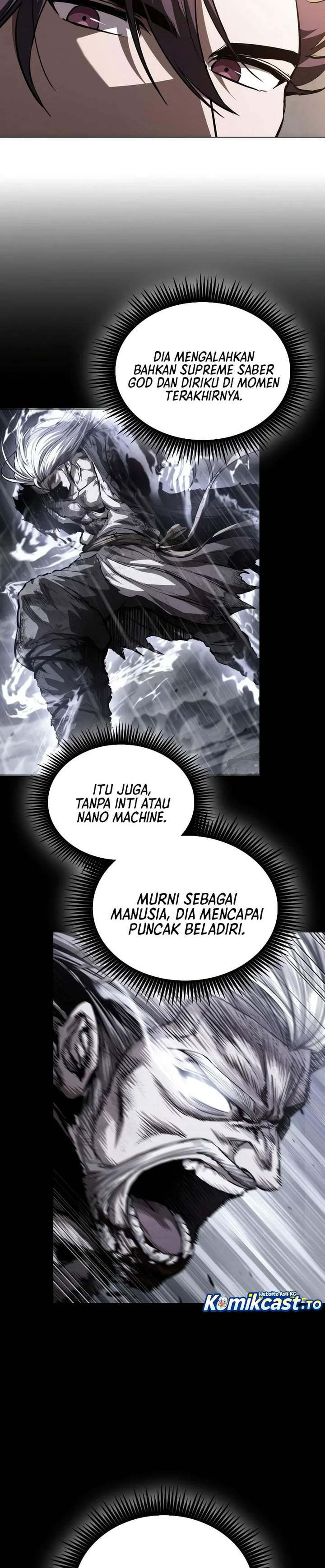 Nano Machine Chap 319 - Next Chap 320