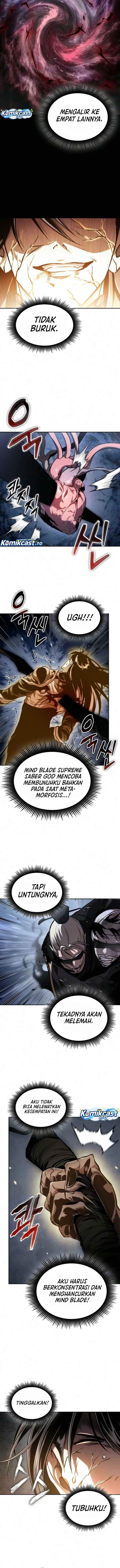 Nano Machine Chap 316 - Next Chap 317